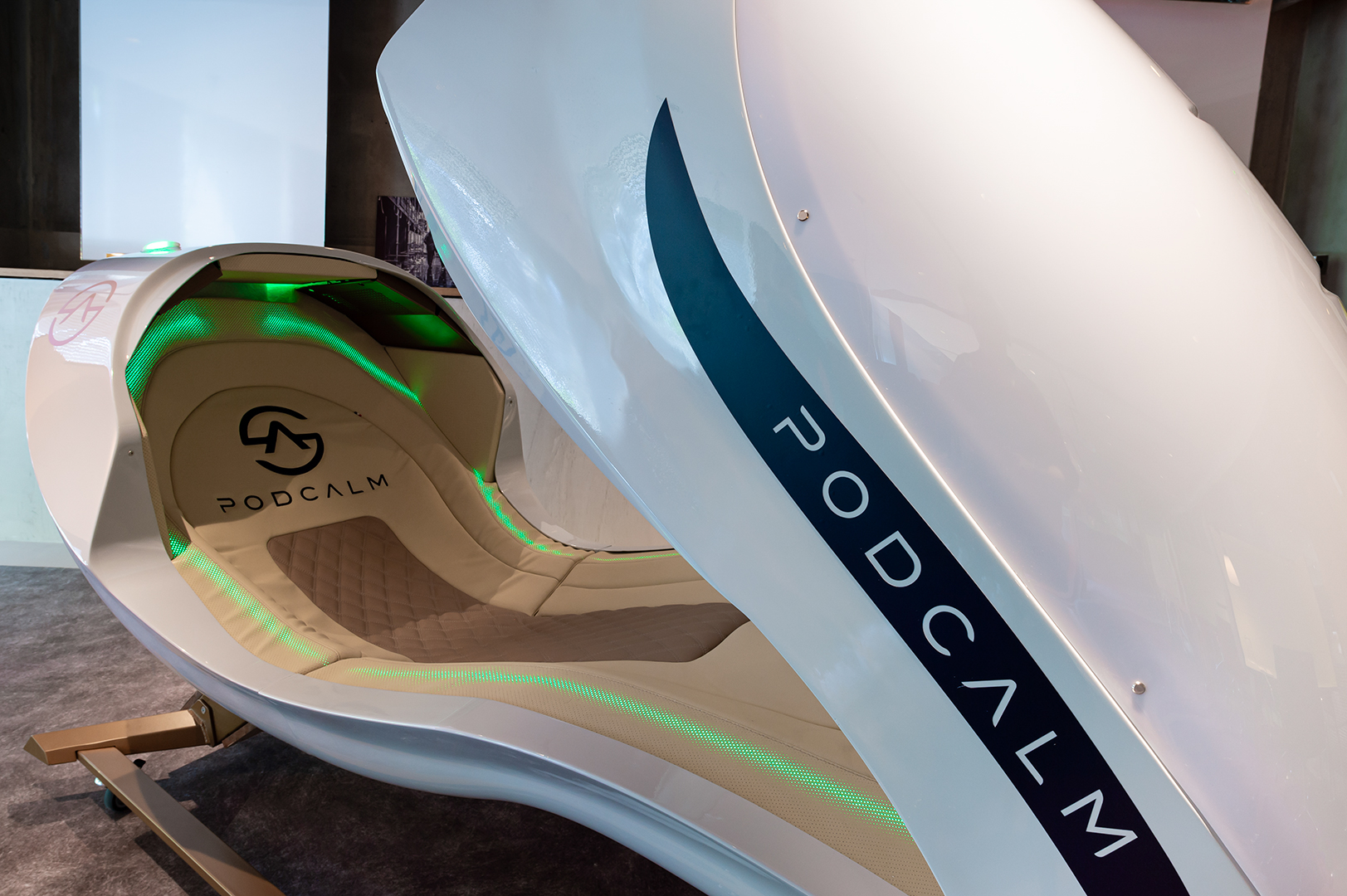 PodCalm at Natural Quanta